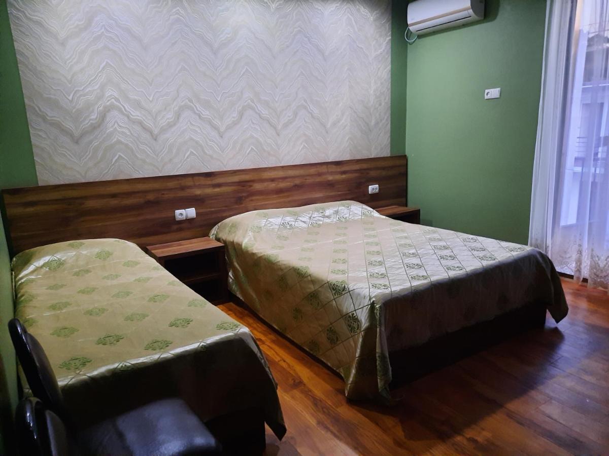 Nino Hotel Kobuleti Exterior photo